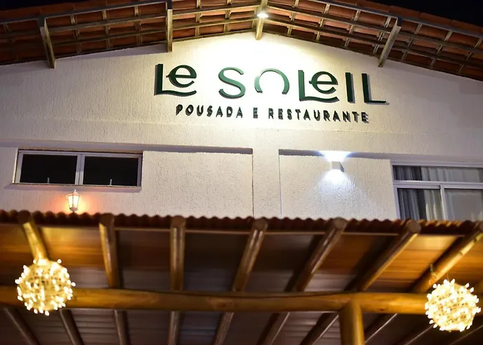 Le Soleil Pousada e RestaurantePousada